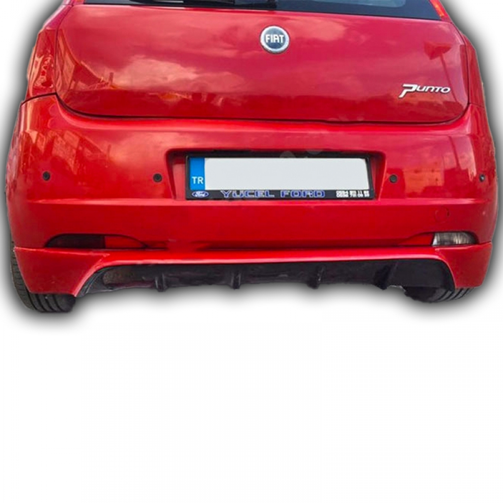 Fiat Grande Punto Arka Ek (Plastik) Fiyat ve Modelleri
