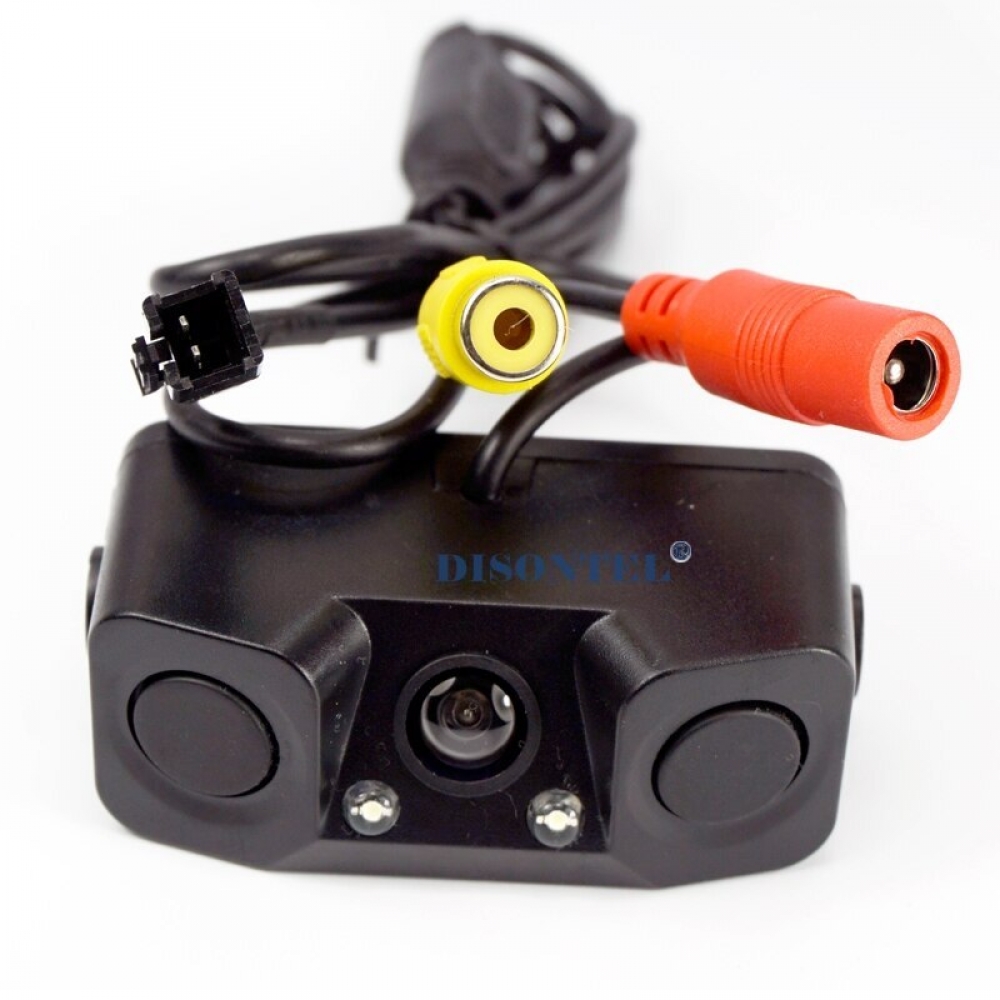 Gece Görüşlü Çift Sensörlü Geri Görüş Kamerası Fiyat ve Modelleri