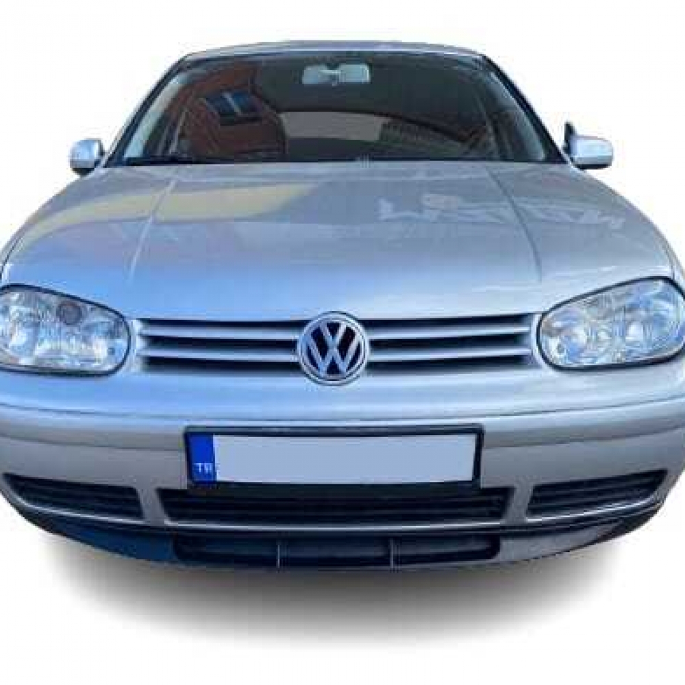 Volkswagen Golf 4 25. Yıl Plastik Ön Tampon Eki Fiyat ve Modelleri