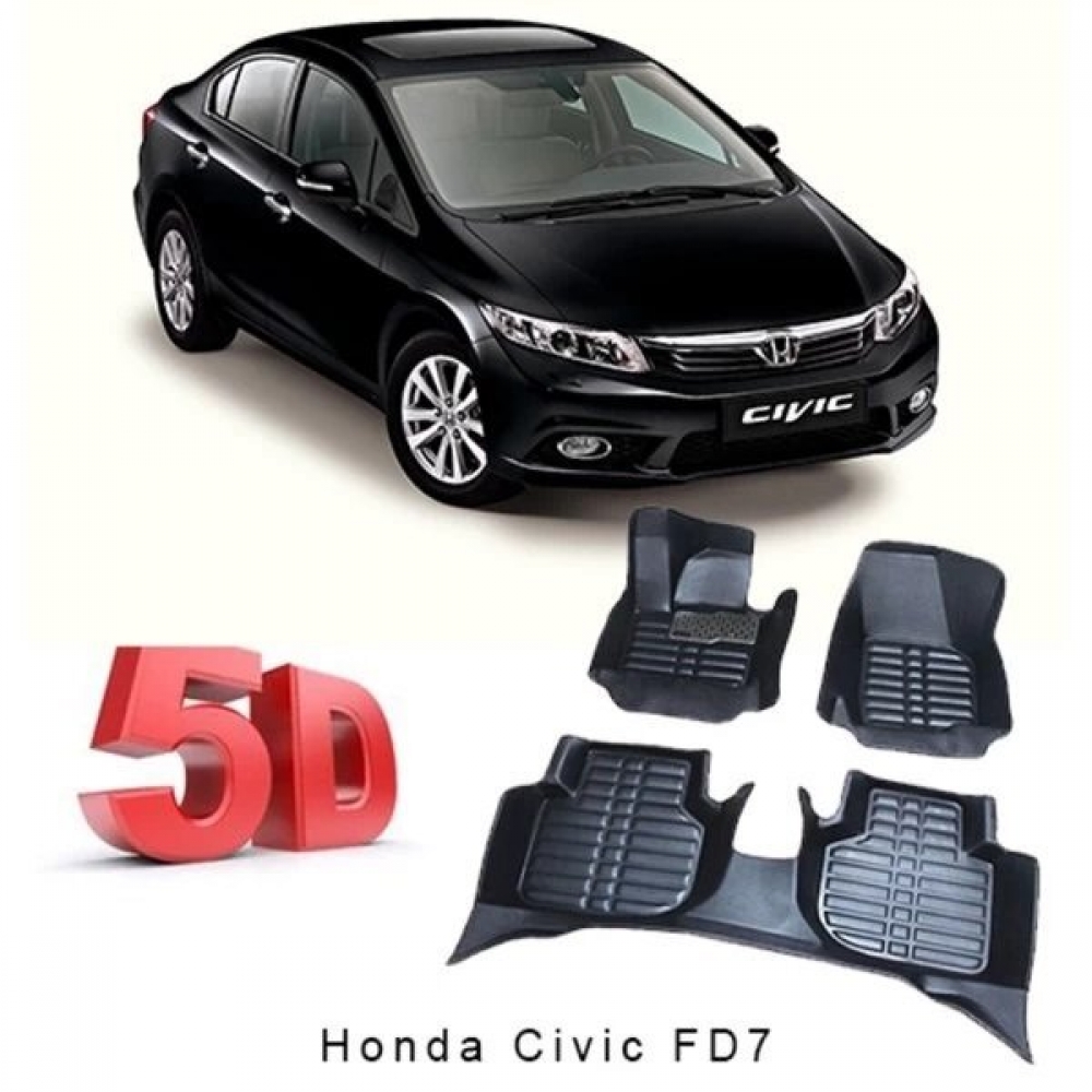 Honda Civic FD7 5D Oto Paspas Fiyat ve Modelleri