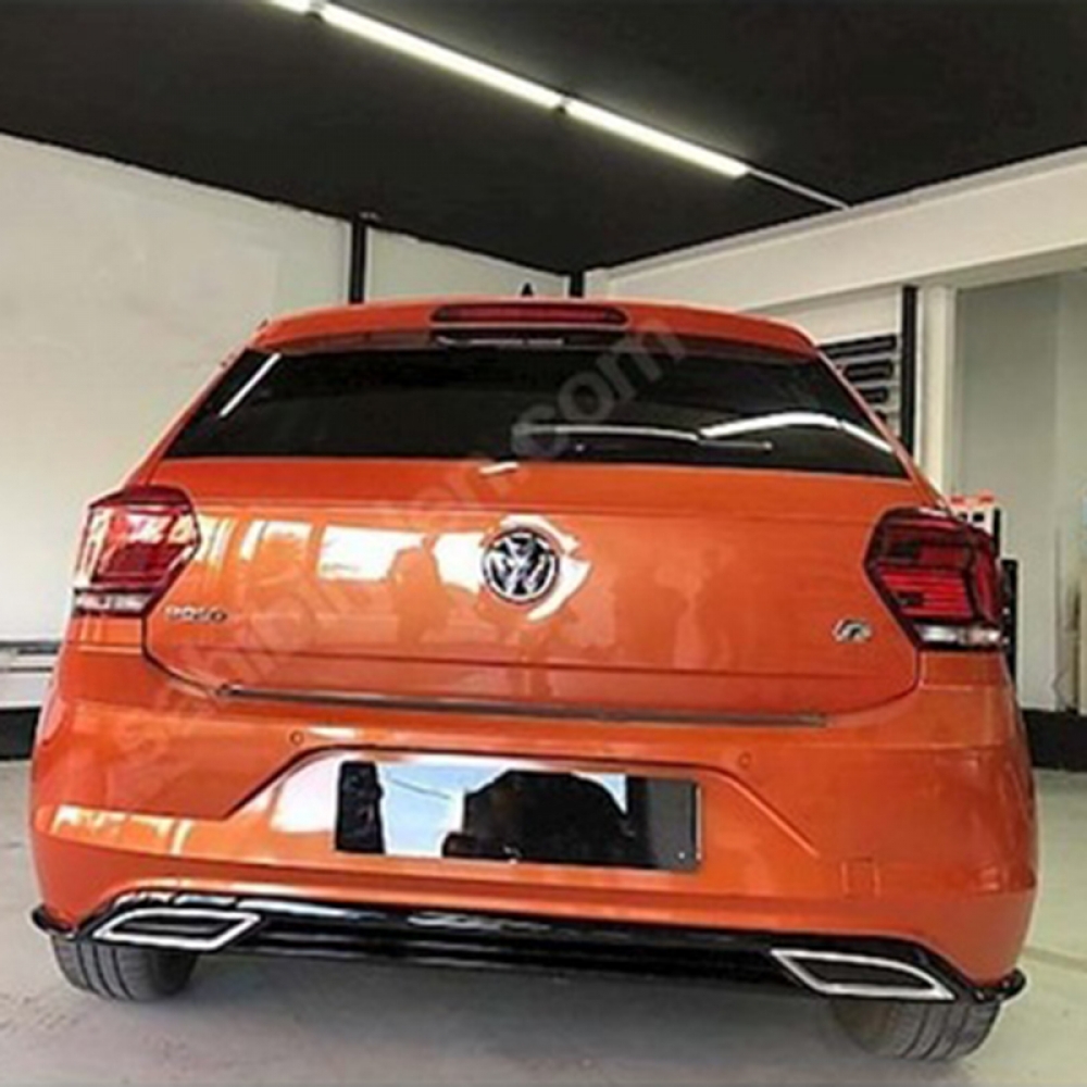 Volkswagen Yeni Polo 2019+ R line Tampon Arka Ek Fiyat ve Modelleri