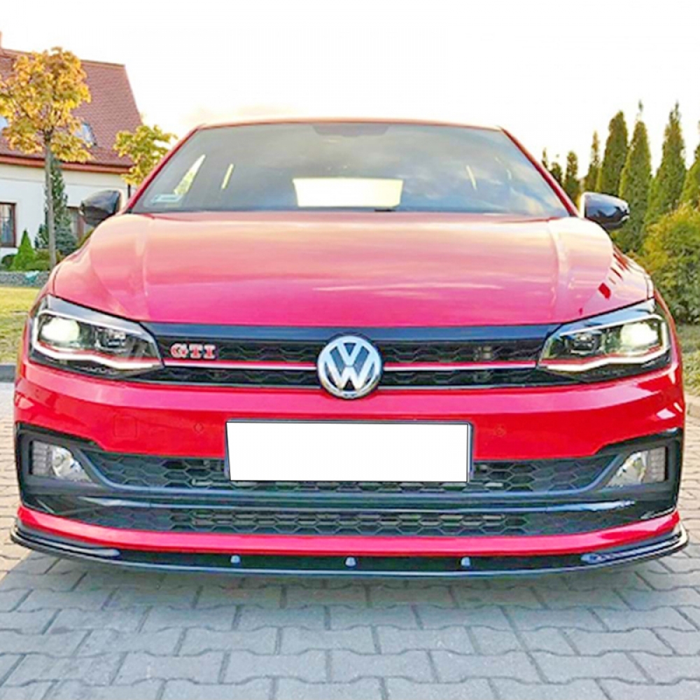 Volkswagen Yeni Polo Basic Ön Lip Parlak Siyah Fiyat ve Modelleri