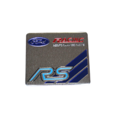 Ford Racing Rs Bagaj Logosu
