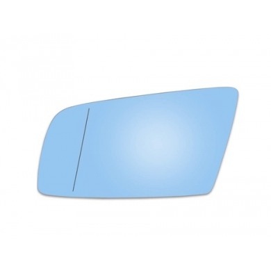 Bmw E60 5 Serisi 2005-2009 İçin Uyumlu Ayna Camı ( Isıtmalı - Asferik )